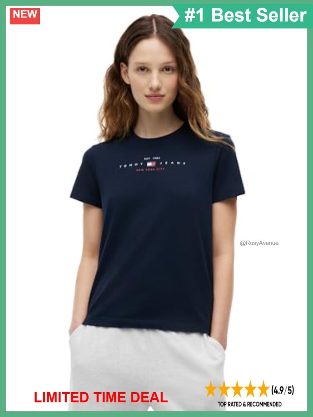Women's Short Sleeve Cotton Graphic Crewneck T-Shirt Regular Fit Casual Tee